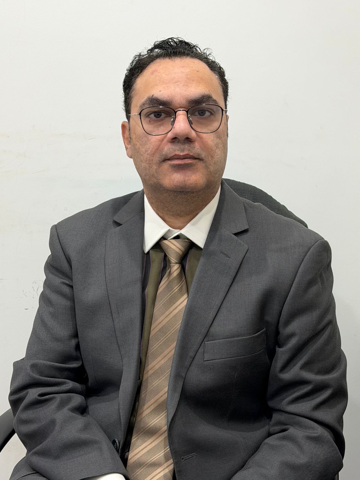 Dr. Mian Awais at Faisal Hospital Faisalabad